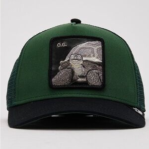 Goorin Brothers THE OG Trucker Hat Snapback Cap
NWT Limited Edition